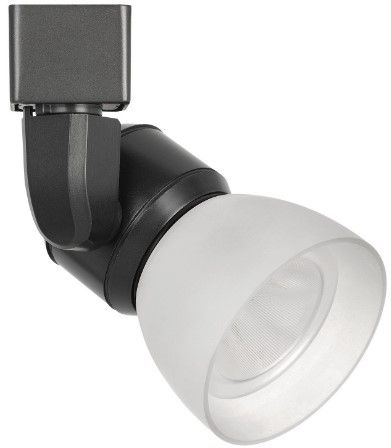Cal® Lighting & Accessories Dark Bronze/White Track Light-0