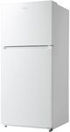 Midea® 30" 20.5 Cu. Ft. White Top Freezer Refrigerator-4