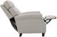 BarcaLounger® Owen Janelle Chateau Gray Manual Recliner-2