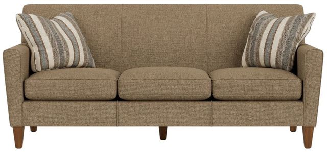 Flexsteel® Customizable Digby Three-Cushion Sofa-3