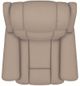 La-Z-Boy® Stratus Cashmere Power Rocking Recliner-4