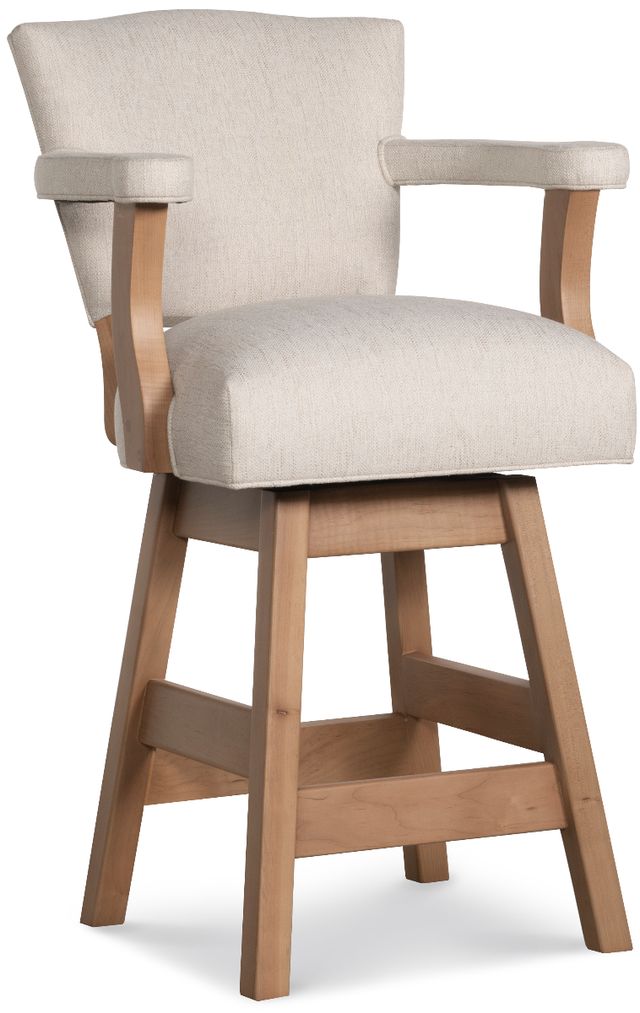 Parker Southern Customizable Jackson Counter Stool-0