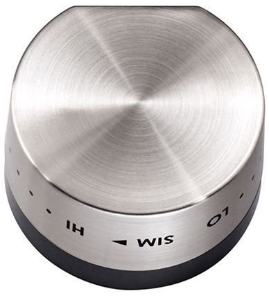 Wolf® Stainless Steel Knobs-0