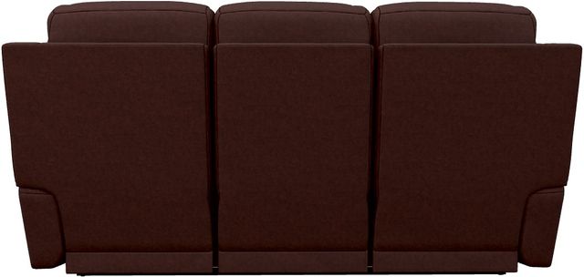 La-Z-Boy® Emmons Brick Power Reclining Sofa with Headrest and Lumbar-3