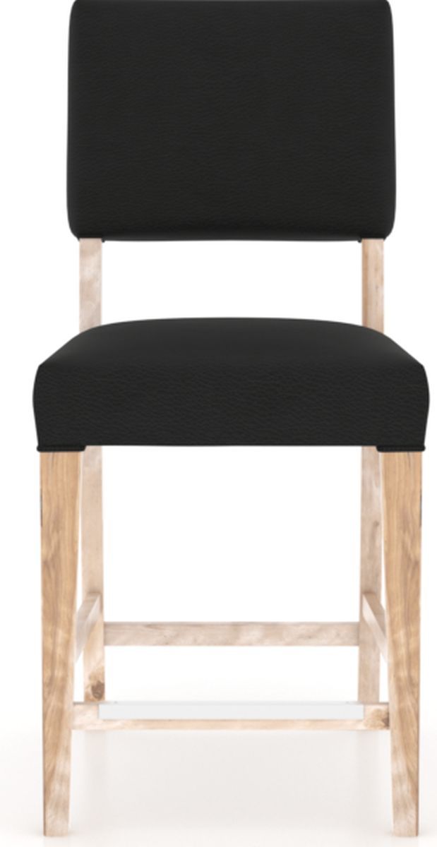 Canadel Loft Upholstered Stool-1