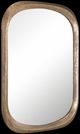 Uttermost® Malone Brass Mirror-4