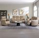 ACME Furniture Elison Dark Beige Glider Recliner-1