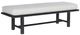 Century® Customizable Leland Bench-0