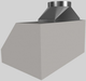Vent-A-Hood® M Series 30" Stainless Steel Wall Mounted Range Hood-4