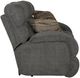 Catnapper® Ashland Granite Lay Flat Manual Recliner-3