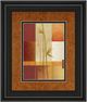 Classy Living Estudio Arte Contemporary Bamboo I 34" Wall Art-0