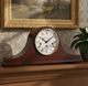 Howard Miller® Mason Windsor Cherry Mantel Clock-1
