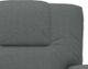 La-Z-Boy® Easton Grey Power Reclining Loveseat with Headrest and Console-4