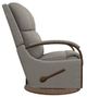 La-Z-Boy® Harbor Town Ash Manual Gliding Recliner-2