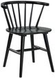 Signature Design by Ashley® Otaska 5 Piece Black Dining Set-2