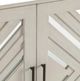 Crestview Collection Phoebe White Sideboard-4