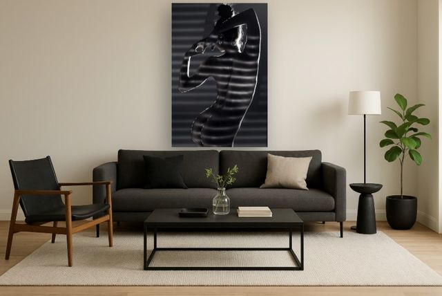 Classy Living Sweet Dreams Wall Art-1