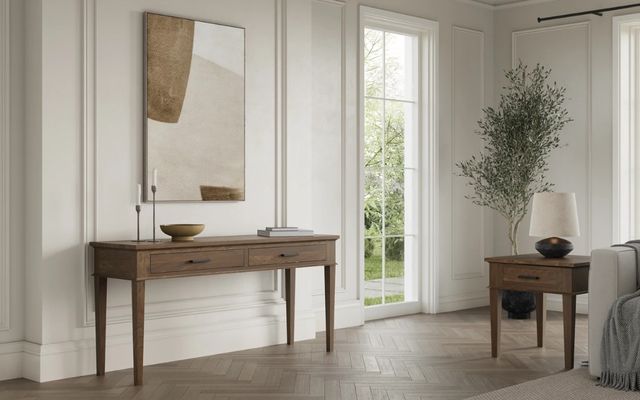 Mavin Customizable South Port Sofa Table-1