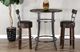 Sunny Designs™ Metroflex Tobacco Leaf Pub Table-2