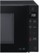 LG NeoChef™ 1.2 Cu. Ft. Smooth Black Countertop Microwave-3
