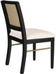Coaster® Arini Beige/Black/Brown Dining Side Chair-5