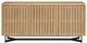 Currey & Company Indeo Washed Oak Credenza-1