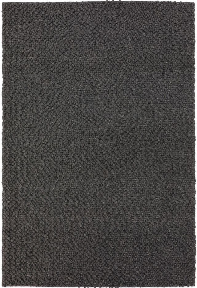 Dalyn™ Rug Company Gorbea Charcoal 5'x8' Area Rug-0