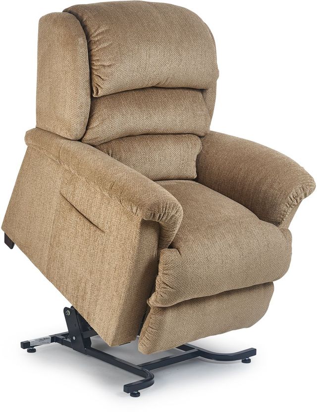 Comfort Zone™ by UltraComfort™ Polaris Small Power Lift Recliner-1