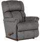 La-Z-Boy® Pinnacle Graphite Manual Rocking Recliner-0