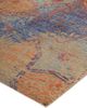 Feizy Lanister Multi-Colored/Orange 7' x 9' Rug-2