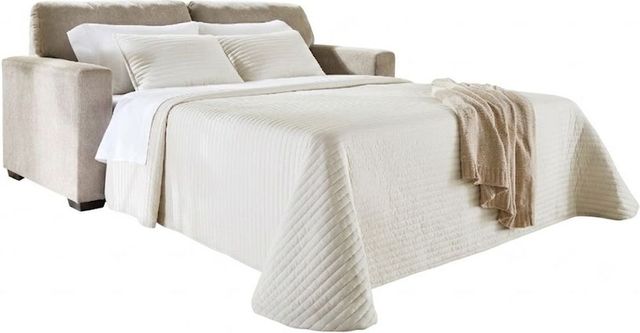 Signature Design by Ashley® MaKaylen Stone Queen Sleeper Sofa-0