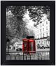 Classy Living Crimson Callboxes Wall Art-0