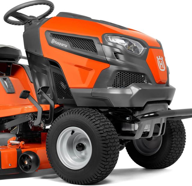 Husqvarna® TS 248G Riding Lawn Mower-1