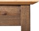Country Classic Collection Customizable Simplicity Console Table with Drawer and Shelf-2