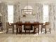 Almond Pub Set, 2 Host Chairs Free!-1