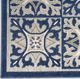 Nourison Home™ Aloha Beige 5'x8' Style 68 Indoor/Outdoor Area Rug-2