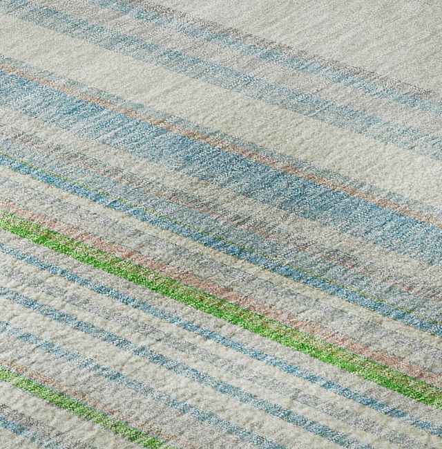 Dalyn™ Rug Company Neo Ivory 5'x8' Style 1 Area Rug-4