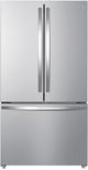 Kenmore® 36” 20.3 Cu.Ft. Fingerprint Resistant Stainless Steel Counter Depth French Door Refrigerator-0