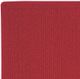 Capel Rugs Heathered Scarlet Red 7' x 9' Vertical Stripe Rectangle Rug-1