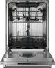 ASKO Logic Series 24" Stainless Steel Top Control Built In Dishwasher-2