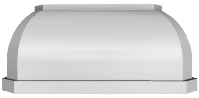 Vent-A-Hood® Designer Series 66" Stainless Steel Wall Mounted Range Hood-0