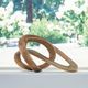 Signature Design by Ashley® Dunnruck Antique Brass Sculpture-4
