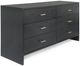 VIG Furniture Modrest Wales Grey Dresser-0