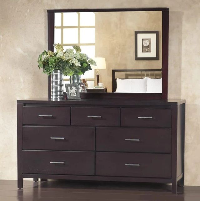 Modus Furniture Nevis Espresso Dresser-1