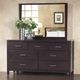 Modus Furniture Nevis Espresso Dresser-1