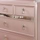 Furniture of America® Avior Rose Gold Dresser-2