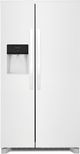 Frigidaire® 36" 25.6 Cu. Ft. White Side-by-Side Refrigerator-0