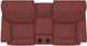 La-Z-Boy® Tripoli Merlot Power Wall Reclining Loveseat with Console-1
