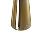 A & B Home Blue/Silver 9" Flower Vase-3