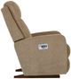 La-Z-Boy® Finley Ivory Power Rocking Recliner with Headrest and Lumbar-1